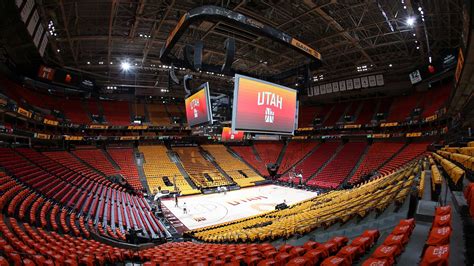 The arena hosts events such as Utah Jazz basketball games, concerts and ice shows. . Vivint arena bag policy